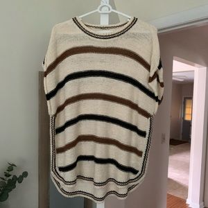 Universal thread sweater